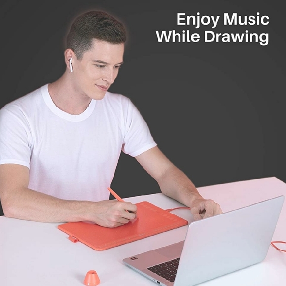 Huion Drawing Tablet - Picture 4 of 15